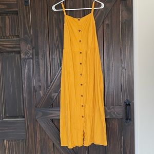 Old Navy sun dress